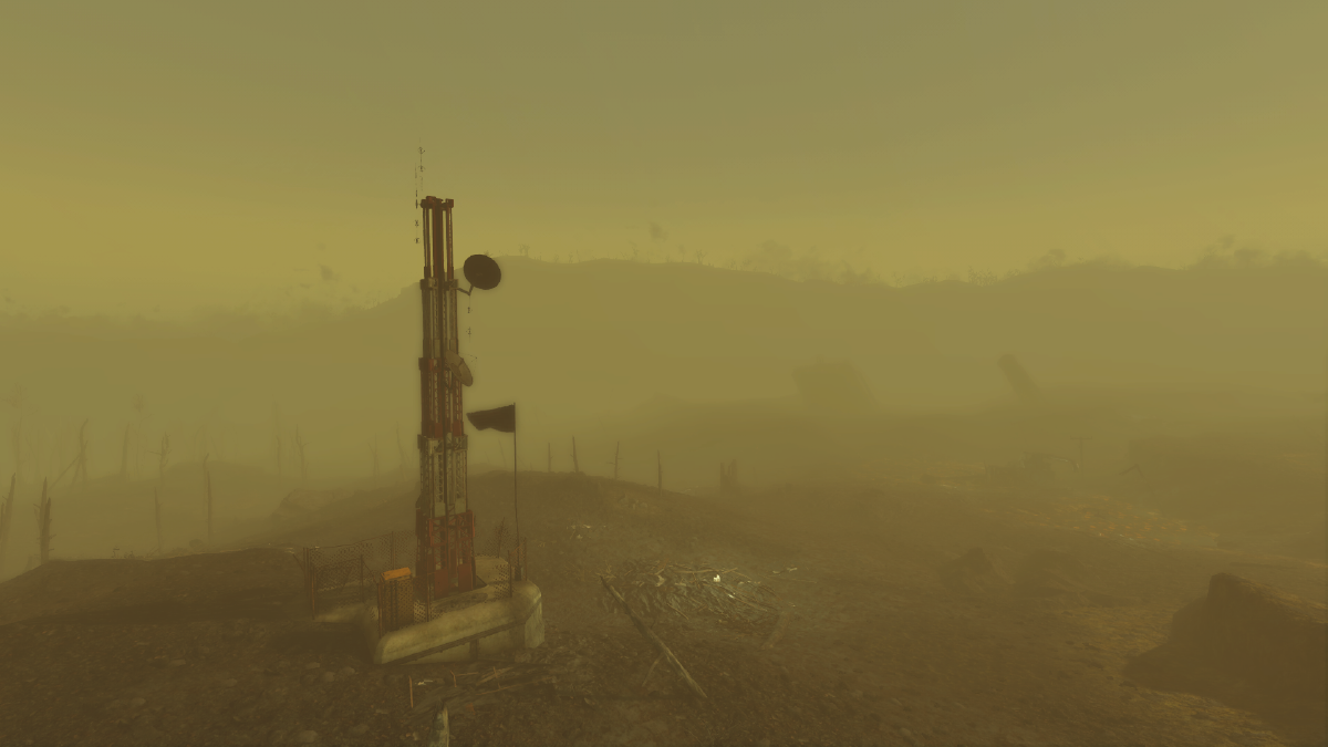 Relay tower 0DB521 The Vault Fallout Wiki Everything you need to know about Fallout 76