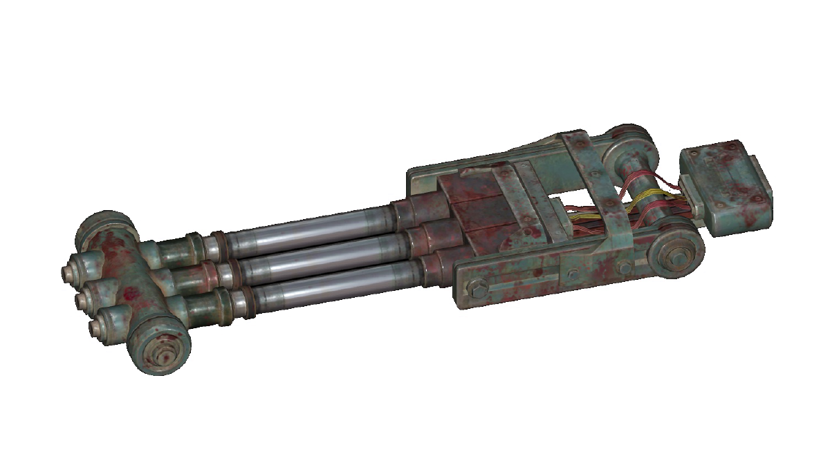 limb actuator The Vault Fallout Wiki Everything you need to know about Fallout 76