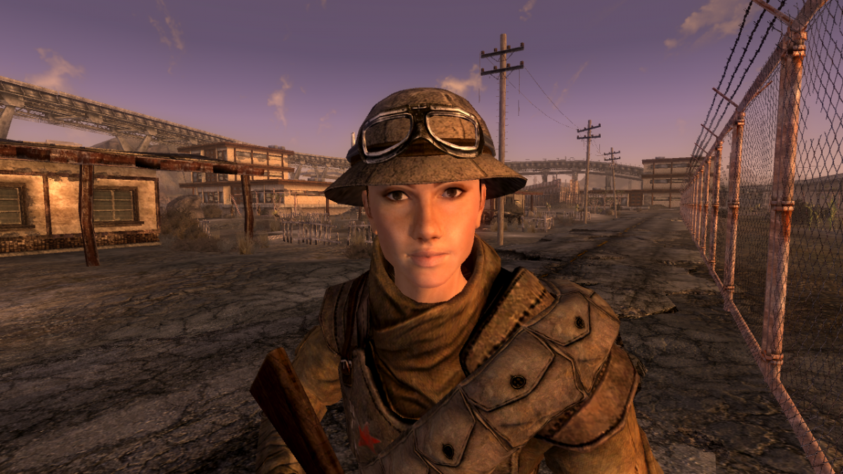 Fallout new vegas как стать. Fallout new vegas как стать