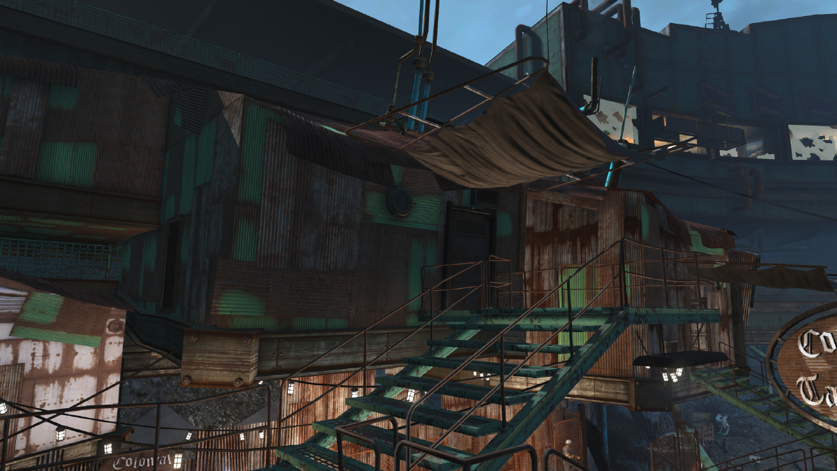 Cooke residence The Vault Fallout Wiki Everything you need to know