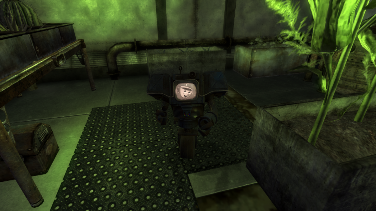 Muggy The Vault Fallout Wiki Everything you need to know about