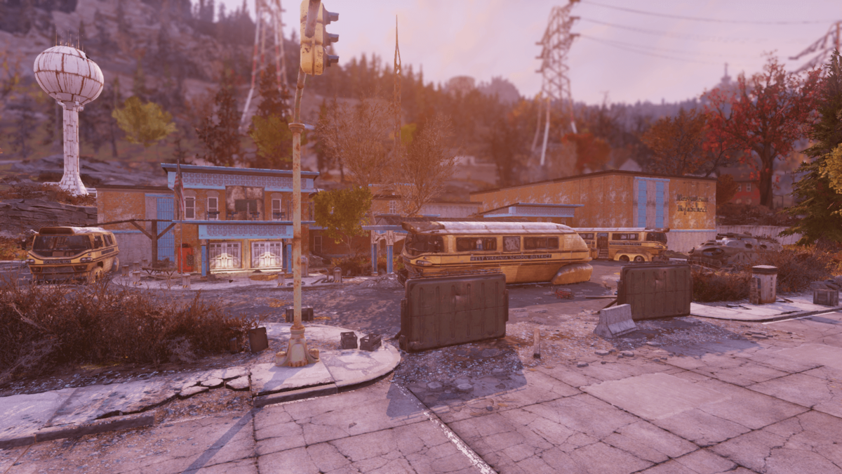 High School The Vault Fallout Wiki Everything you need