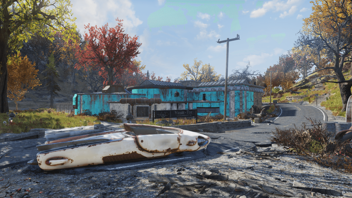 Event Fertile Soil The Vault Fallout Wiki Everything you need to