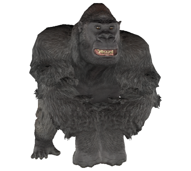 Gorilla The Vault Fallout Wiki Everything you need to know about