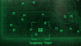 Best option for tenpenny tower quest