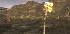 Nevada State Route 160 The Vault Fallout Wiki Everything you need
