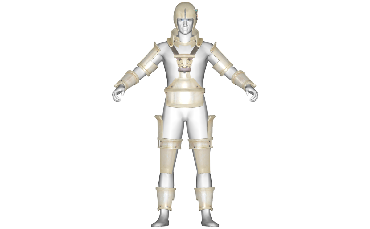 Mark 3 synth chest piece The Vault Fallout Wiki Everything you need