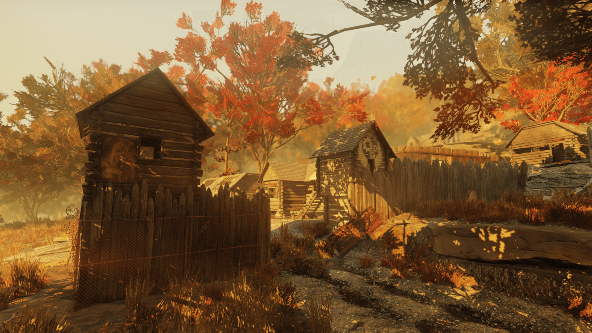 Camp Venture The Vault Fallout Wiki Everything you need to know