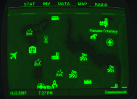 parsons creamery the vault fallout wiki everything you template map