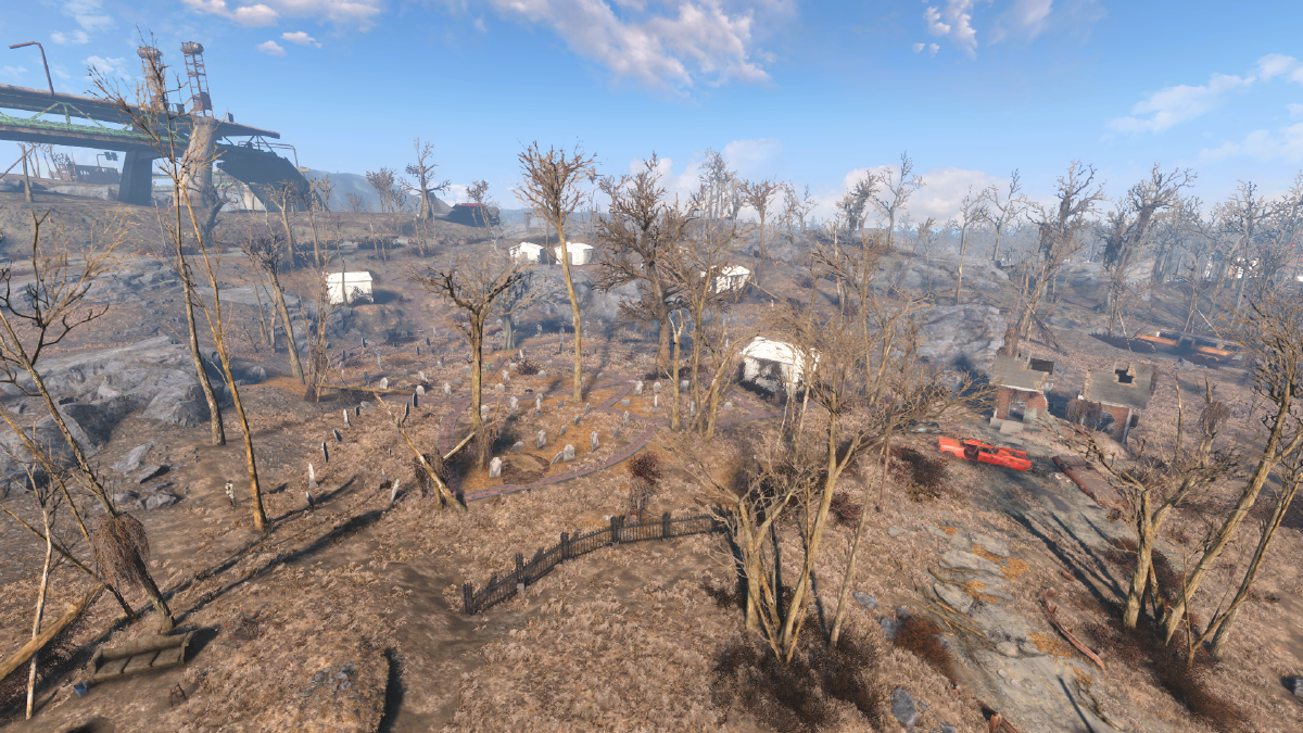 Wildwood Cemetery The Vault Fallout Wiki Everything you need to Wildwood Cemetery The Vault Fallout Wiki Everything you need to