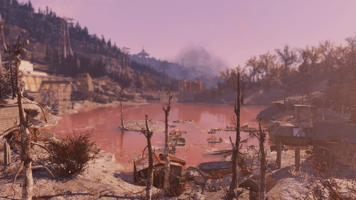 Grafton Lake The Vault Fallout Wiki Everything you need to know