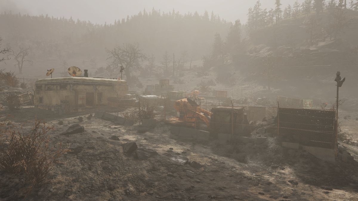 Hornwright Testing Site No. 02 The Vault Fallout Wiki Everything