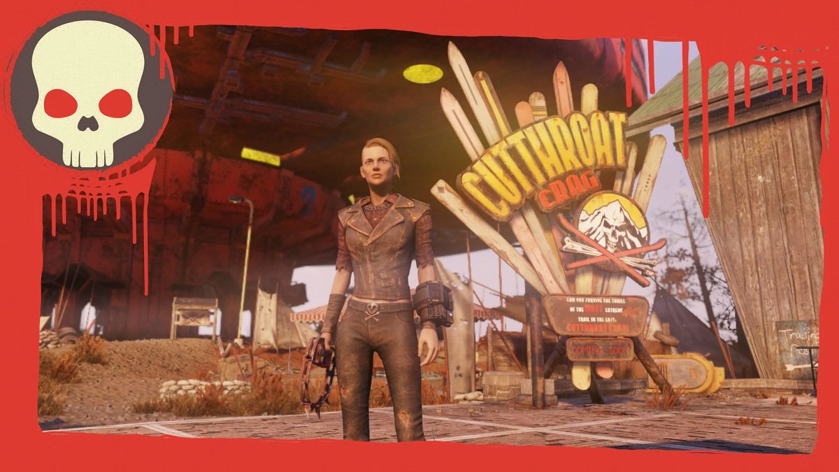 Raiders (Fallout 76) The Vault Fallout Wiki Everything you need to
