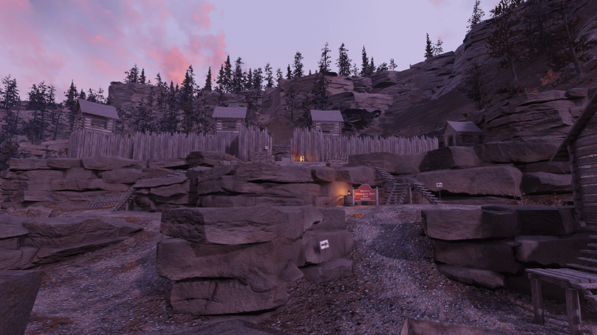 Prickett's Fort The Vault Fallout Wiki Everything you need to know