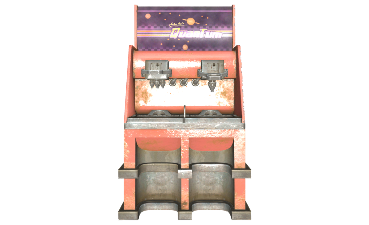 NukaMixer station The Vault Fallout Wiki Everything you need to