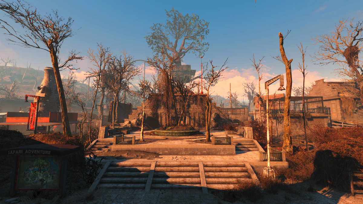 Safari Adventure The Vault Fallout Wiki Everything you need to know