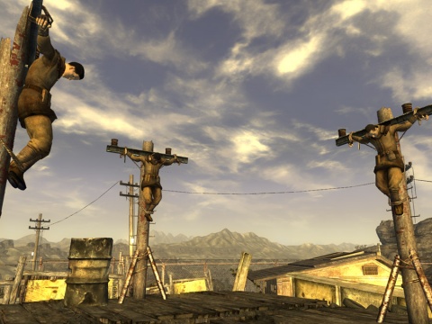 Back in Your Own Backyard - The Vault Fallout Wiki - Everything you