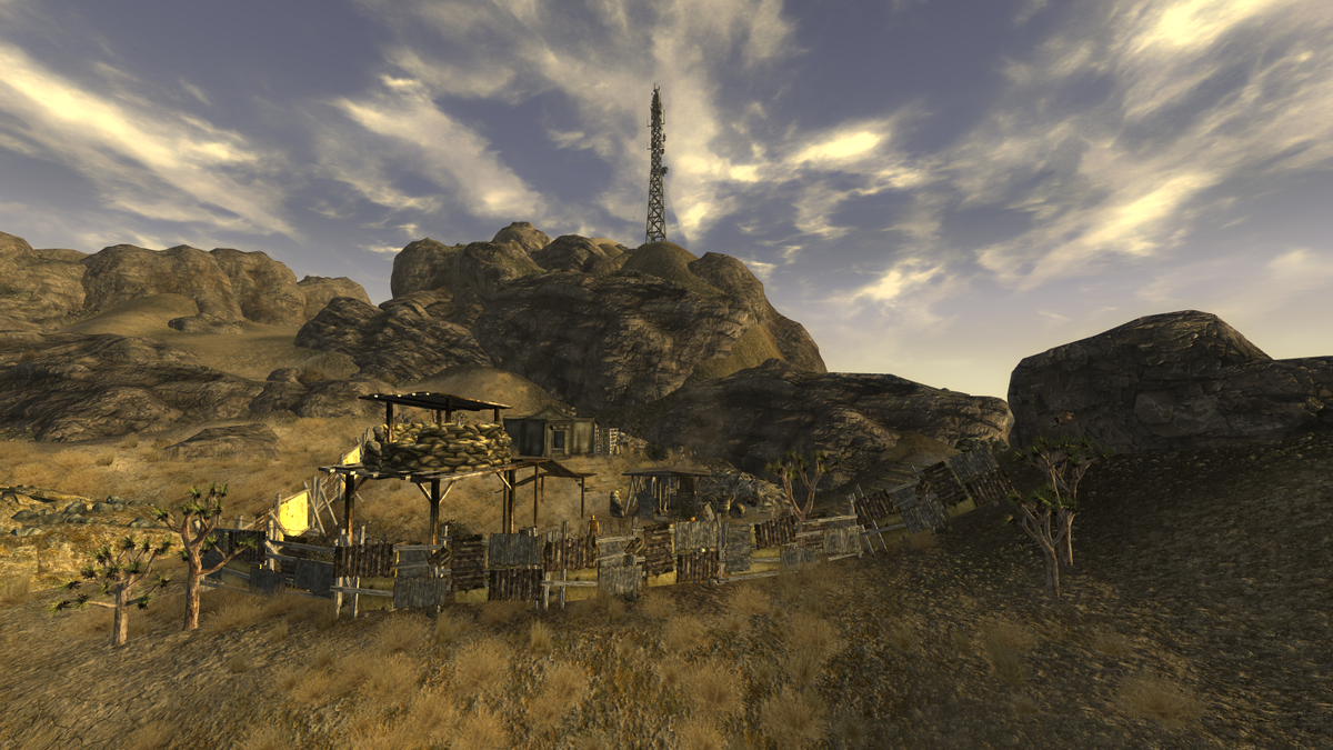 Ranger station Echo The Vault Fallout Wiki Everything you need to