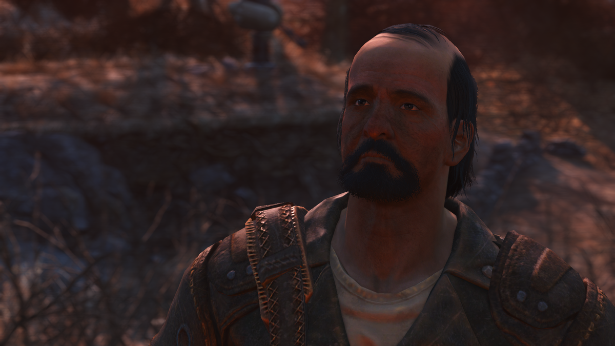 Lucas Miller The Vault Fallout Wiki Everything you need to know