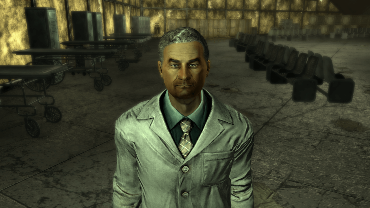 Kemp The Vault Fallout Wiki Everything you need to know about