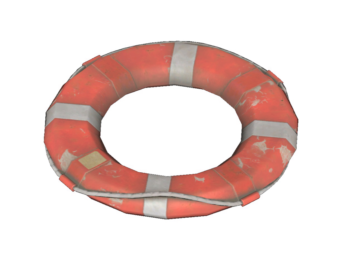 Life preserver The Vault Fallout Wiki Everything you need to know