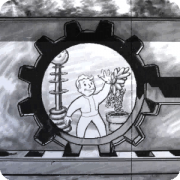 Welcome to the Vault! Welcome to the Vault!