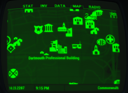 Dartmouth Professional Building - The Vault Fallout Wiki - Everything