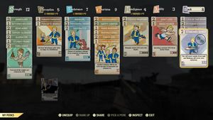 Fallout 76 perks - The Vault Fallout Wiki - Everything you need to know ...
