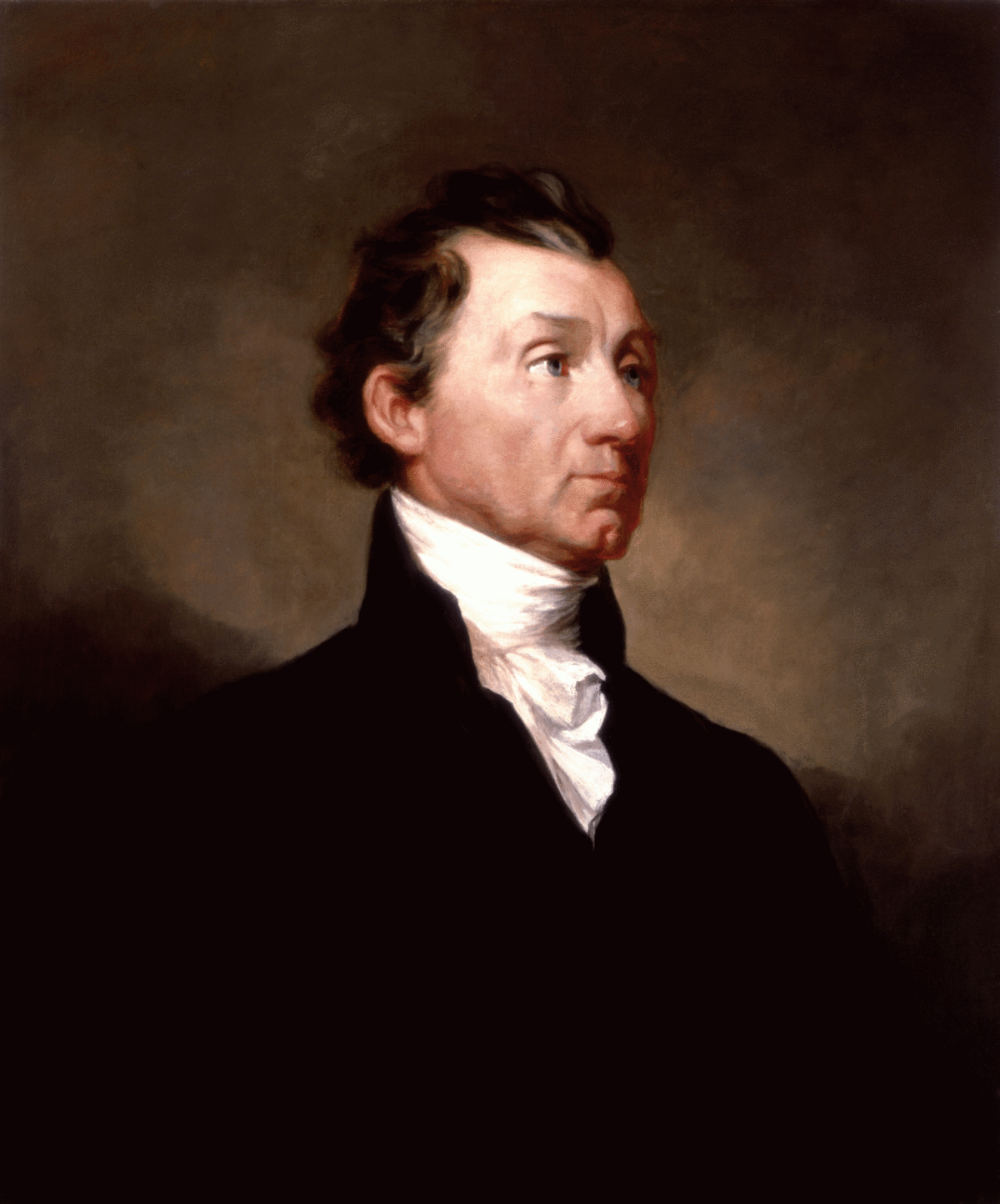 James Monroe The Vault Fallout Wiki Everything you need to know