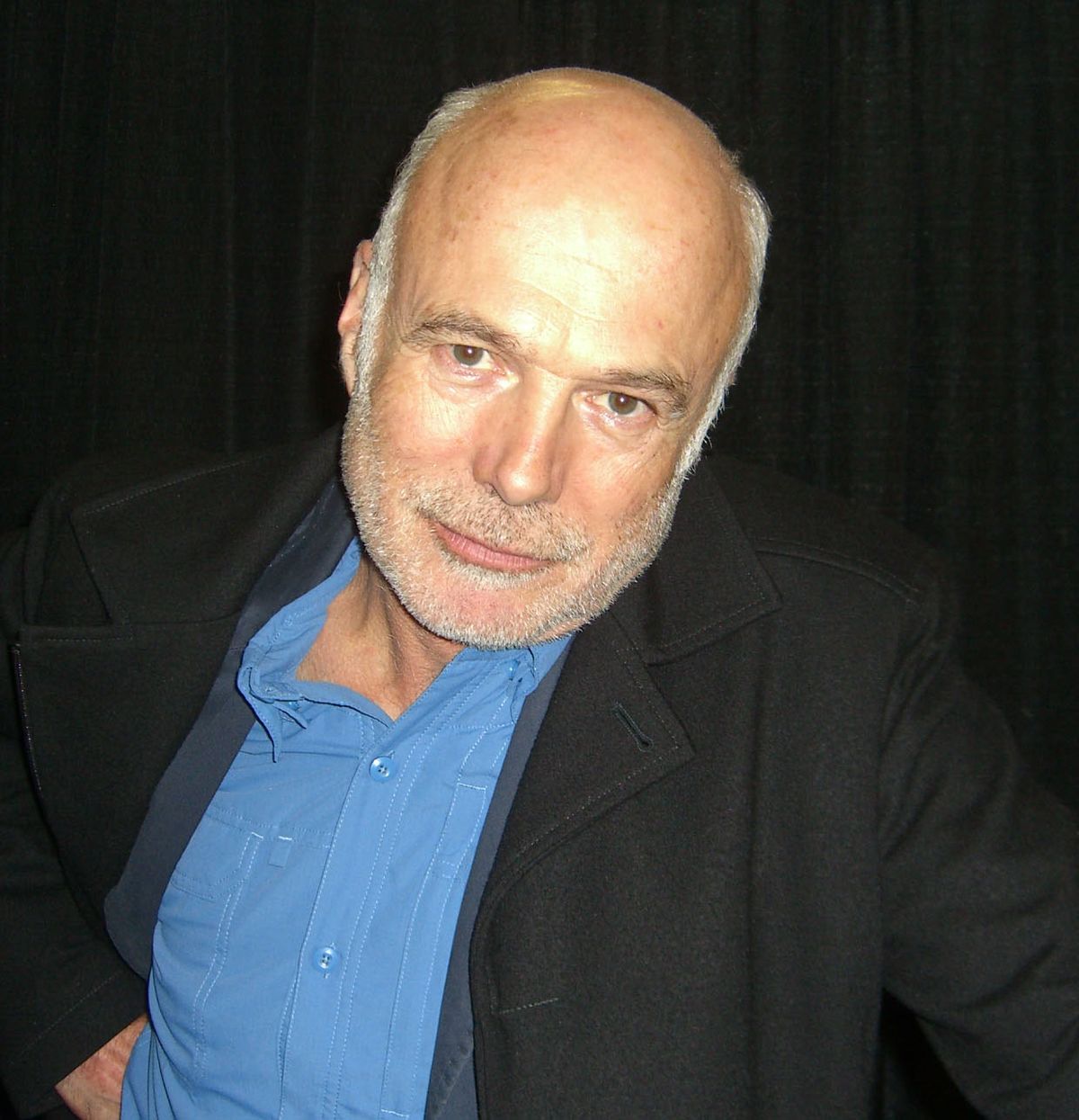 Michael Hogan Michael Hogan