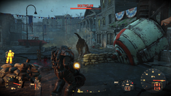 Fallout 4 power armor - The Vault Fallout Wiki - Everything you need to ...