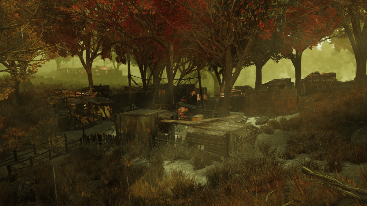 Mosstown The Vault Fallout Wiki Everything you need to know about