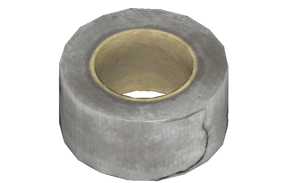 Using Duct Tape as a Long-Term Fix
