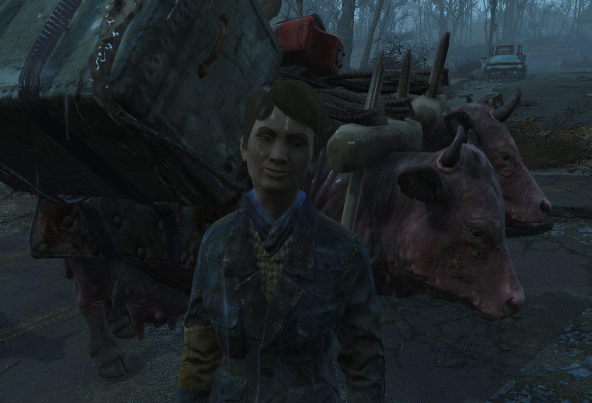 Trashcan Carla The Vault Fallout Wiki Everything you need to know