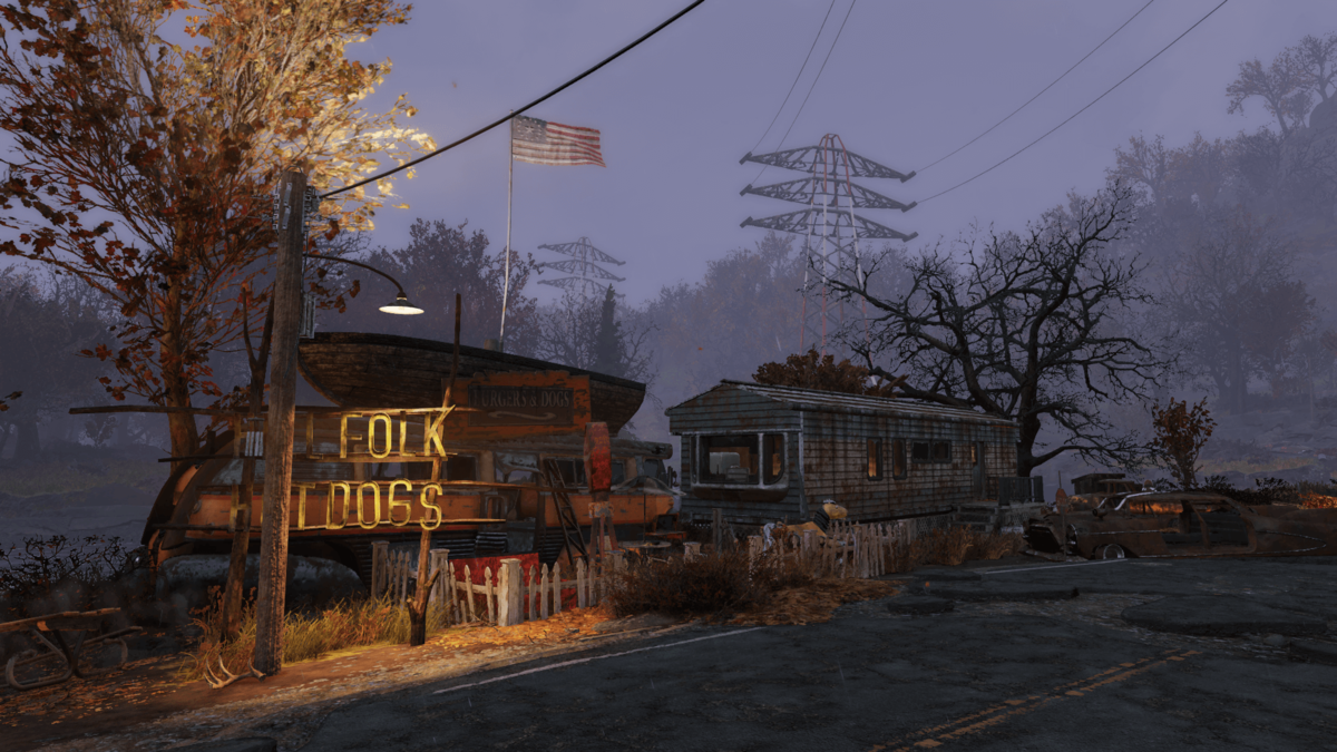 Hillfolk Hotdogs The Vault Fallout Wiki Everything you need to know