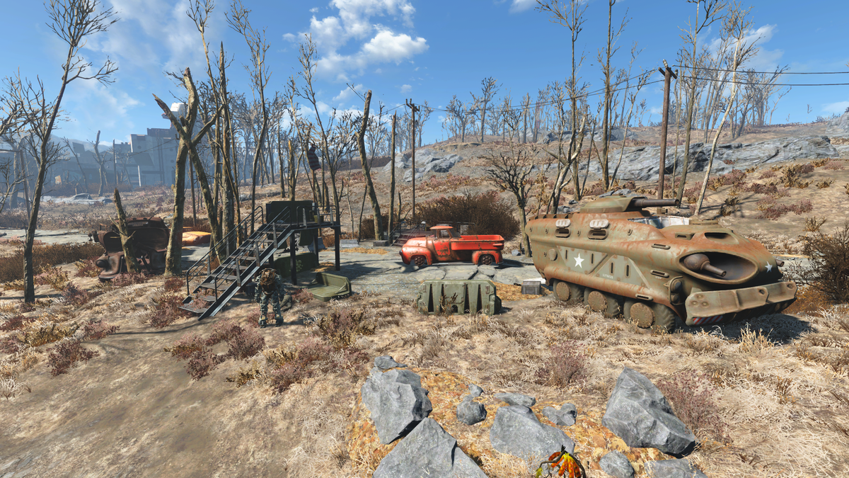 Big Truck Tires >> Military checkpoint (West Roxbury) - The Vault Fallout Wiki - Everything you need to know about ... Big Truck Tires >> Military checkpoint (West Roxbury) - The Vault Fallout Wiki - Everything you need to know about ...