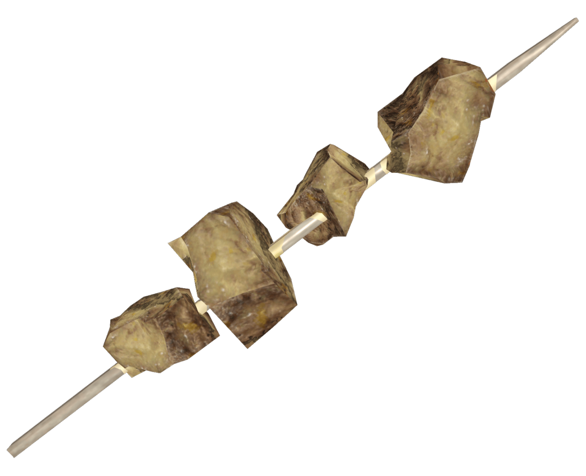 Mirelurk jerky The Vault Fallout Wiki Everything you need to know