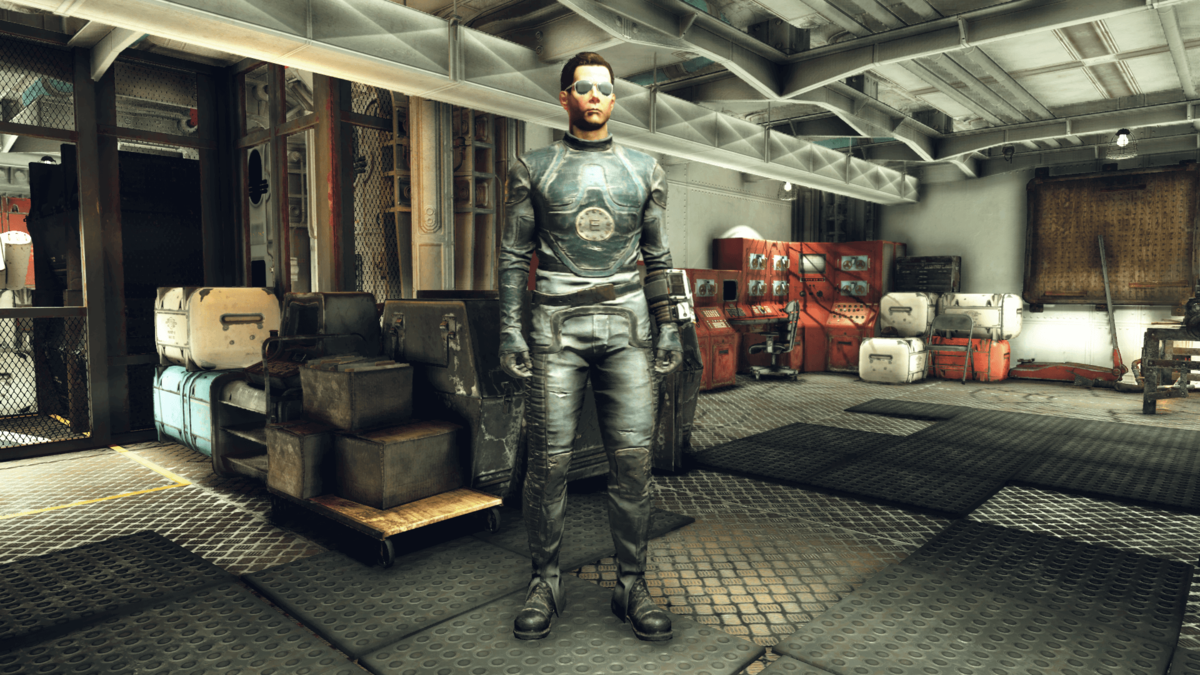 Urban operative underarmor The Vault Fallout Wiki Everything you
