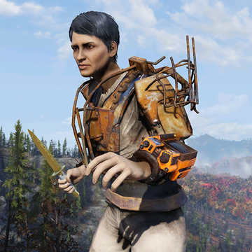 Combat knife (Fallout 76) - The Vault Fallout Wiki - Everything you ...