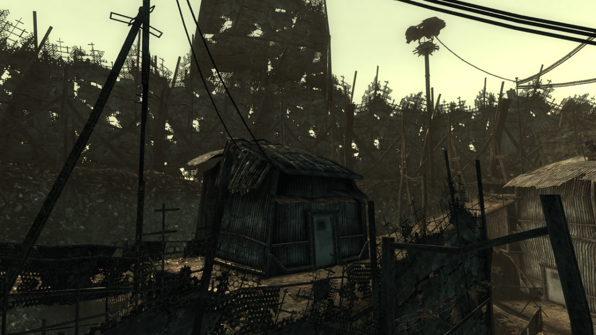 Jericho's house The Vault Fallout Wiki Everything you need to know