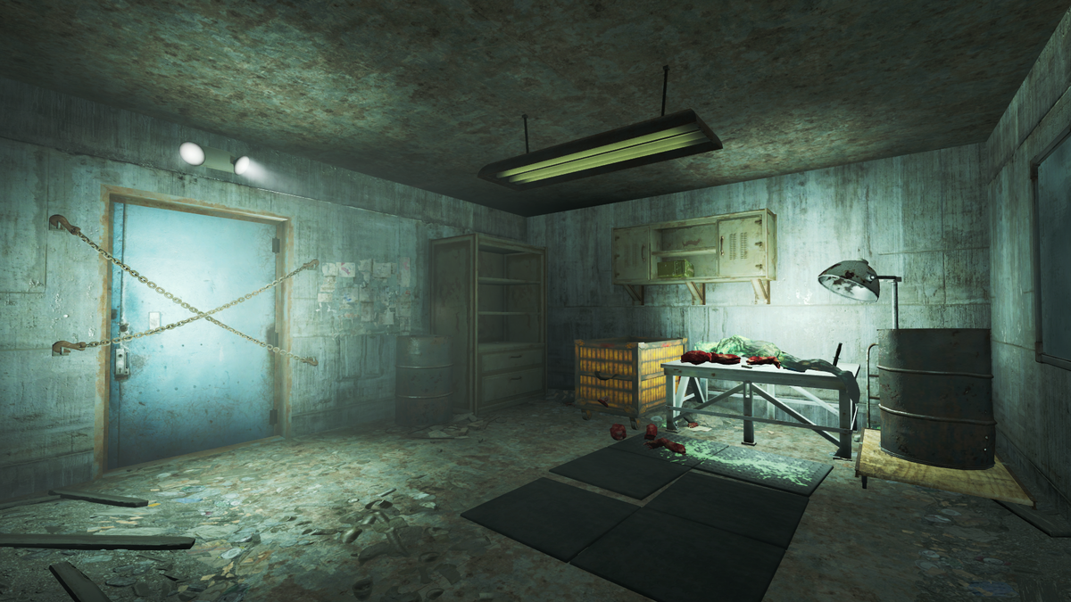 Mystery Meat The Vault Fallout Wiki Everything you need to know