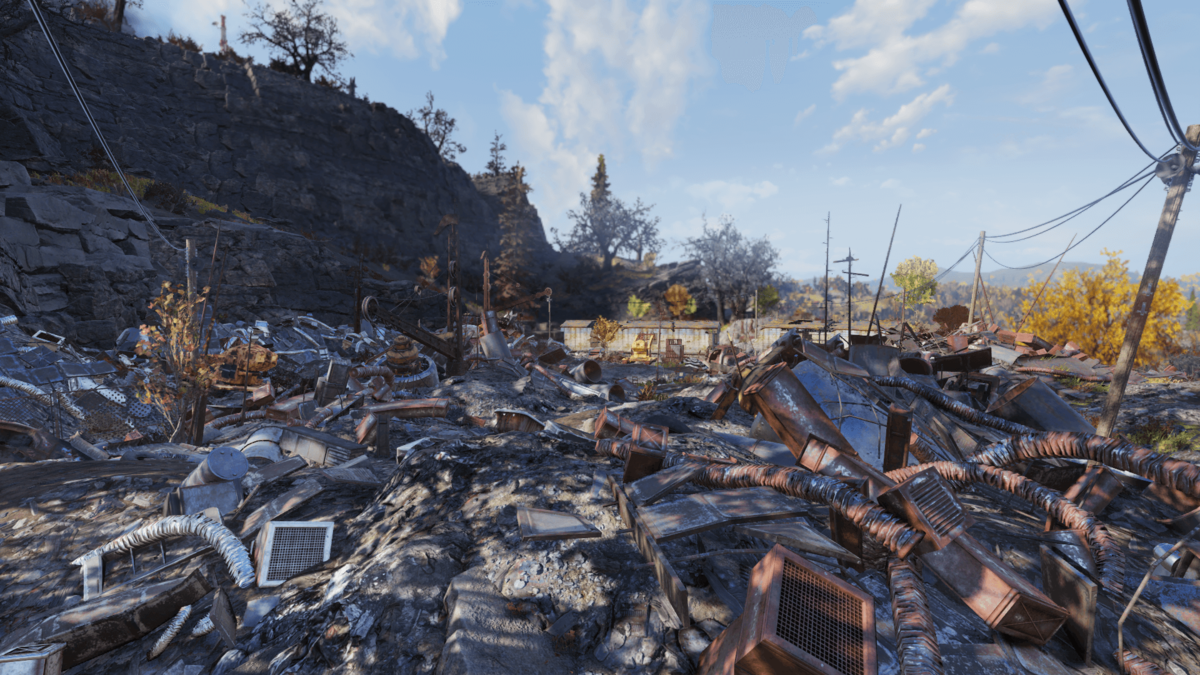 Charleston Landfill The Vault Fallout Wiki Everything you need to know about Fallout 76