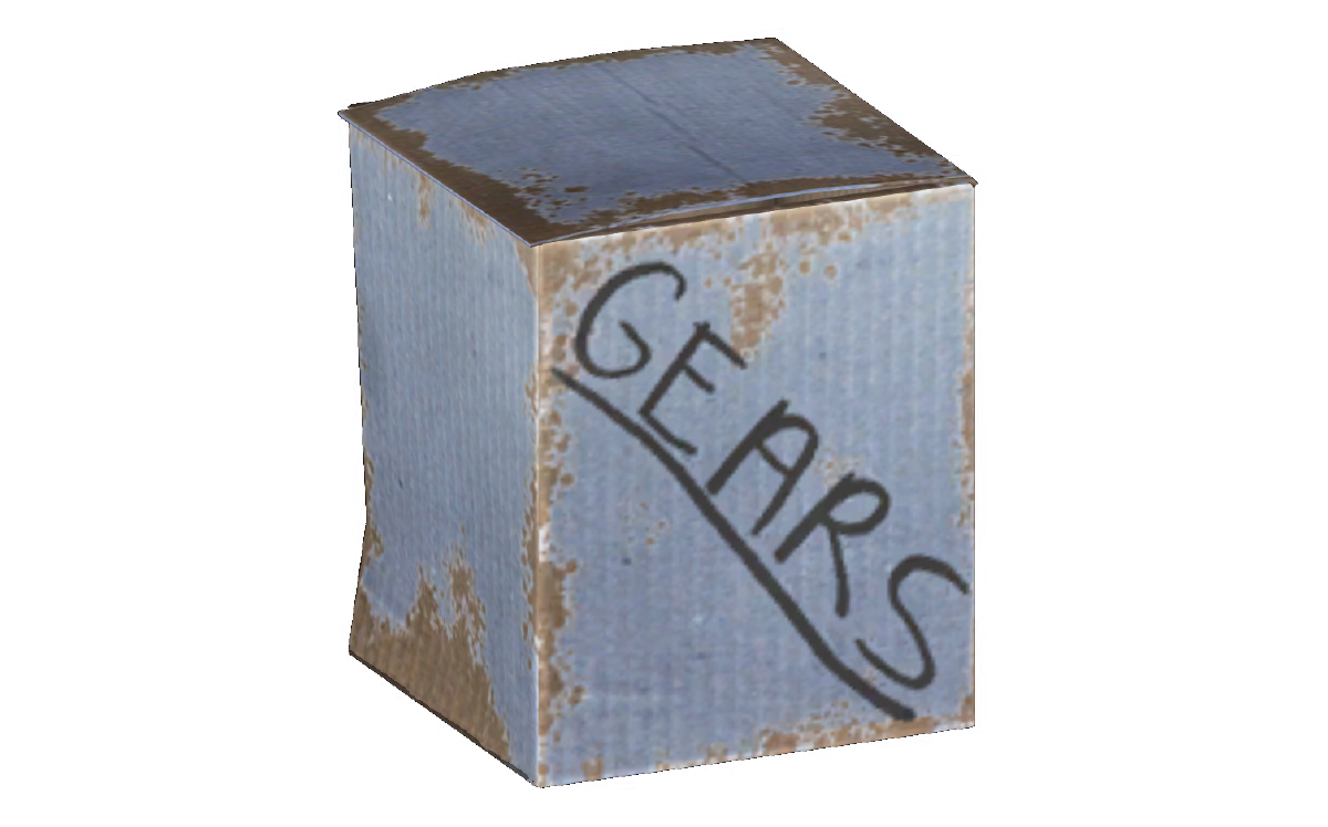 Gears The Vault Fallout Wiki Everything you need to know about