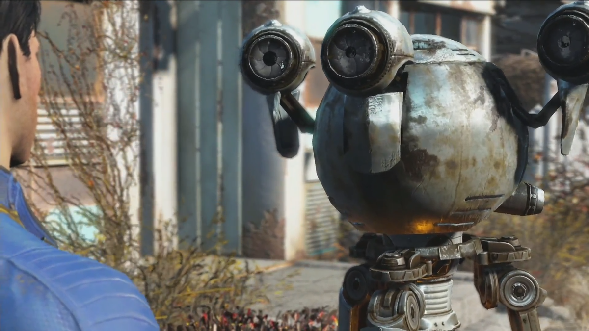 Codsworth The Vault Fallout Wiki Everything you need to know about