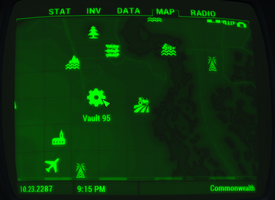Vault 95 - The Vault Fallout Wiki - Everything you need to know about