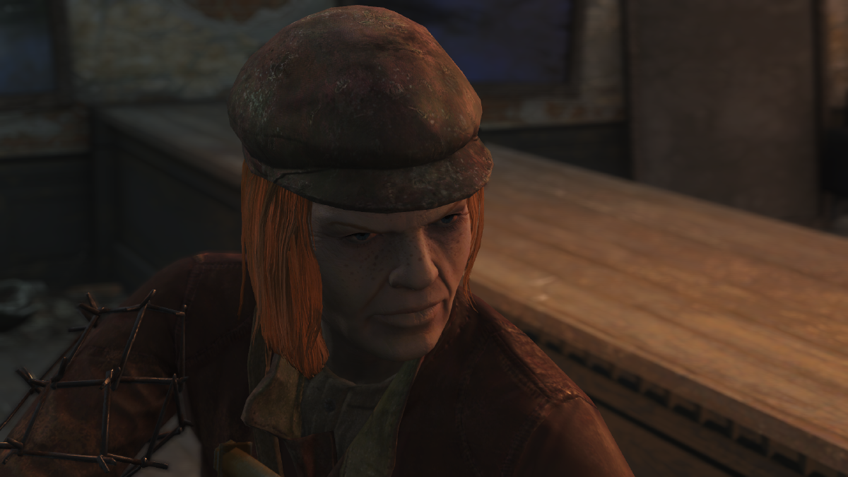 Phyllis Daily The Vault Fallout Wiki Everything you need to know