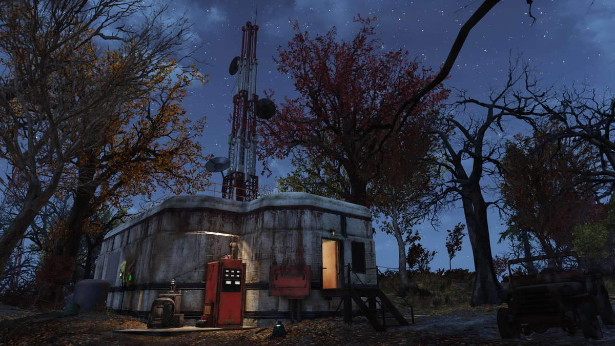 Relay Tower HNB112 The Vault Fallout Wiki Everything you need to