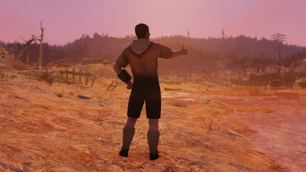 The Order of the Tadpole The Vault Fallout Wiki Everything you need