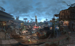Diamond City - The Vault Fallout Wiki - Everything you ... Diamond City - The Vault Fallout Wiki - Everything you ...