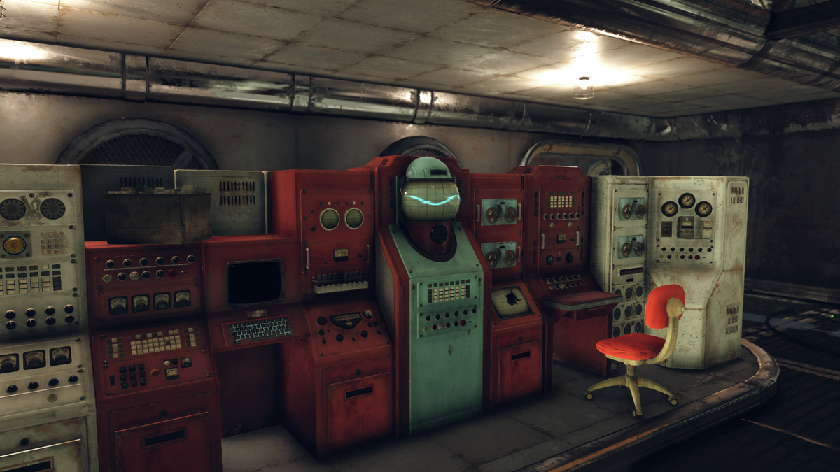 Event Project Paradise The Vault Fallout Wiki Everything you need